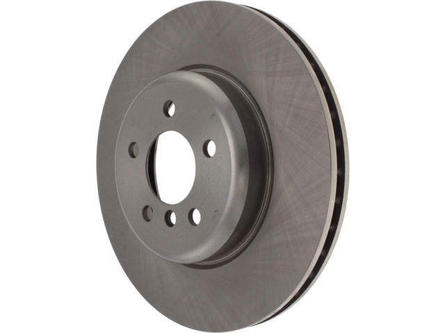 Centric Parts Disc Brake Rotor P/N:121.34124 Fits: BMW 535d 16-14, BMW 535d Xdrive 16-14, BMW 535i 16-11, BMW 535i Xdrive 16-11, BMW 640i 18-12, BMW 640i Gran Coupe 18-13, BMW 640i Xdrive 18-14, BMW 640i Xdrive Gran Coupe 18-14, BMW Activehybrid 5 16-12 - Image 4