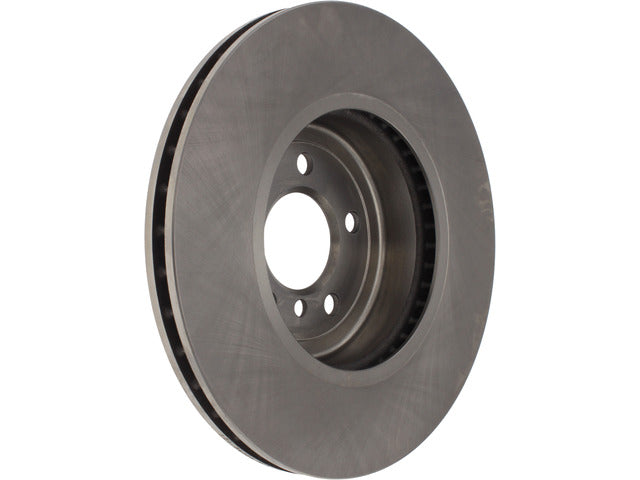Centric Parts Disc Brake Rotor P/N:121.34124 Fits: BMW 535d 16-14, BMW 535d Xdrive 16-14, BMW 535i 16-11, BMW 535i Xdrive 16-11, BMW 640i 18-12, BMW 640i Gran Coupe 18-13, BMW 640i Xdrive 18-14, BMW 640i Xdrive Gran Coupe 18-14, BMW Activehybrid 5 16-12 - Image 5