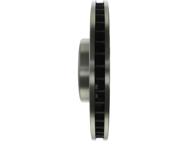 Centric Parts Disc Brake Rotor P/N:121.34127 Fits: BMW 528i, BMW 535i, BMW 535i Gt, BMW 535i Gt Xdrive, BMW 550i, BMW 550i Xdrive, BMW 650i, BMW 650i Gran Coupe, BMW 650i Xdrive, BMW 650i Xdrive Gran Coupe - Image 1