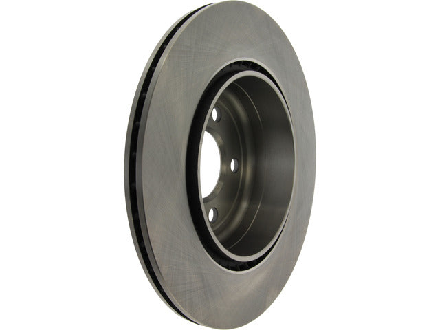 Centric Parts Disc Brake Rotor P/N:121.34131 Fits: BMW 528i 16-11, BMW 528i Xdrive 16-12, BMW 535d 16-14, BMW 535d Xdrive 16-14, BMW 535i 16-11, BMW 535i Xdrive 16-11, BMW Activehybrid 5 16-12 - Image 5