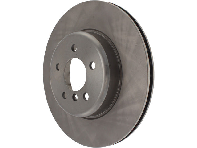 Centric Parts Disc Brake Rotor P/N:121.34133 Fits: BMW 535i, BMW 535i Gt, BMW 535i Gt Xdrive, BMW 550i, BMW 550i Xdrive, BMW 640i, BMW 640i Gran Coupe, BMW 640i Xdrive, BMW 640i Xdrive Gran Coupe, BMW 650i - Image 4