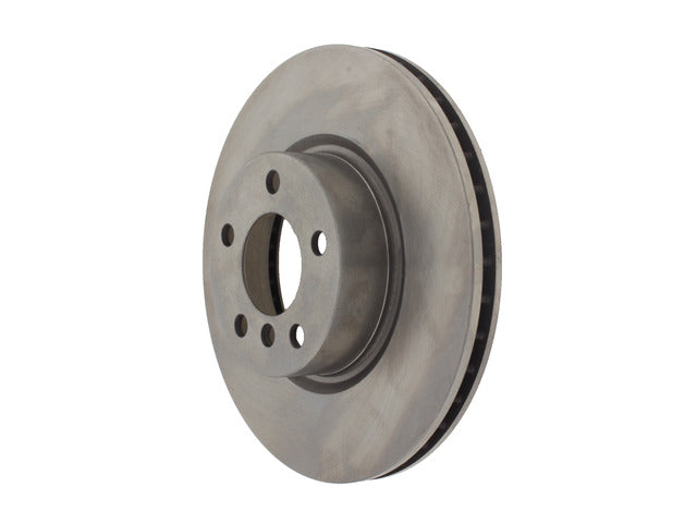 Centric Parts Disc Brake Rotor P/N:121.34134 Fits: BMW X3 17-11, BMW X4 18-15 - Image 4