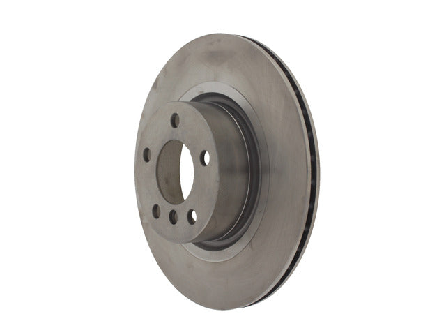 Centric Parts Disc Brake Rotor P/N:121.34139 Fits: BMW X3 17-11, BMW X4 18-15 - Image 4