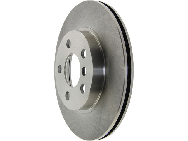 Centric Parts Disc Brake Rotor P/N:121.34156 Fits: BMW I3 21-14, BMW I3s 21-18 - Image 4