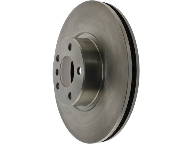 Centric Parts Disc Brake Rotor P/N:121.34184 Fits: BMW X4 18-16 - Image 4
