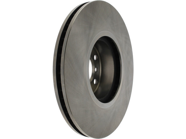 Centric Parts Disc Brake Rotor P/N:121.34184 Fits: BMW X4 18-16 - Image 5