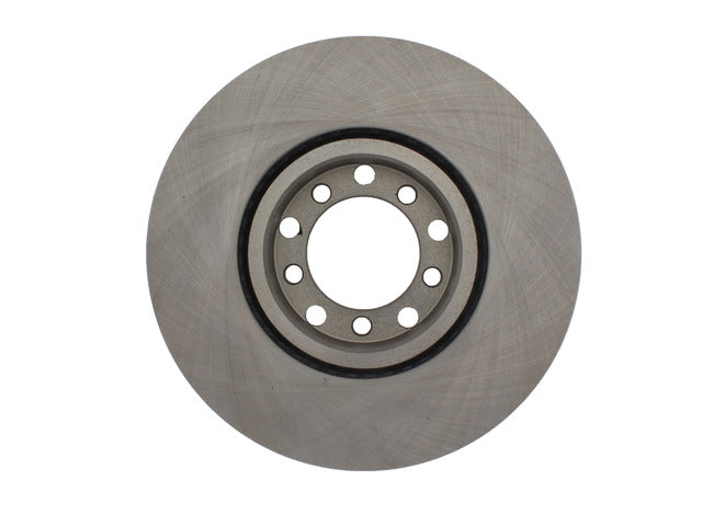 Centric Parts Disc Brake Rotor P/N:121.35006 Fits: Mercedes-benz 380sec 83-82, Mercedes-benz 500sec 85-84 - Image 2