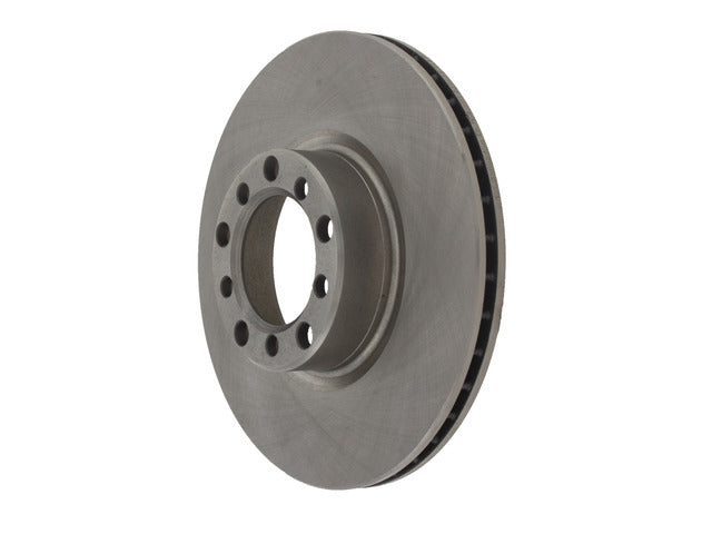 Centric Parts Disc Brake Rotor P/N:121.35006 Fits: Mercedes-benz 380sec 83-82, Mercedes-benz 500sec 85-84 - Image 4