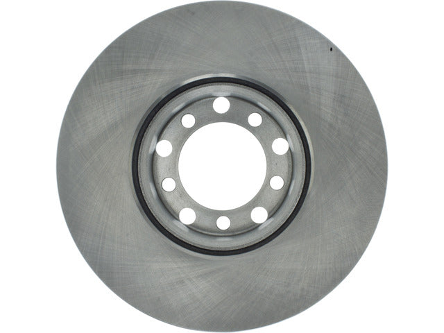 Centric Parts Disc Brake Rotor P/N:121.35007 Fits: Mercedes-benz 280se, Mercedes-benz 300sd, Mercedes-benz 380se, Mercedes-benz 380sel, Mercedes-benz 380sl, Mercedes-benz 380slc, Mercedes-benz 450sel, Mercedes-benz 450sl, Mercedes-benz 450slc - Image 2