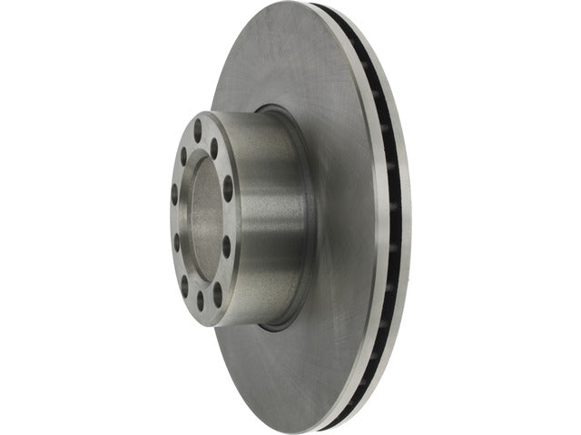 Centric Parts Disc Brake Rotor P/N:121.35007 Fits: Mercedes-benz 280se, Mercedes-benz 300sd, Mercedes-benz 380se, Mercedes-benz 380sel, Mercedes-benz 380sl, Mercedes-benz 380slc, Mercedes-benz 450sel, Mercedes-benz 450sl, Mercedes-benz 450slc - Image 4