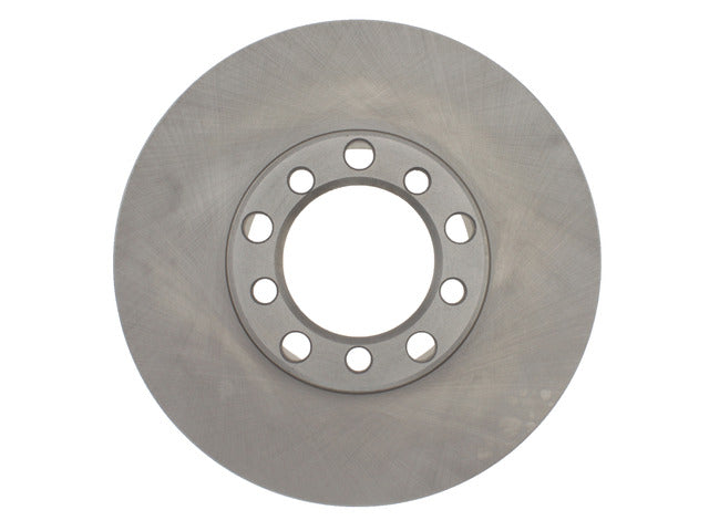 Centric Parts Disc Brake Rotor P/N:121.35008 Fits: Mercedes-benz 280s, Mercedes-benz 280se, Mercedes-benz 280sel, Mercedes-benz 300sd, Mercedes-benz 350sl, Mercedes-benz 450se, Mercedes-benz 450sel, Mercedes-benz 450sl, Mercedes-benz 450slc - Image 3