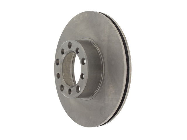 Centric Parts Disc Brake Rotor P/N:121.35008 Fits: Mercedes-benz 280s, Mercedes-benz 280se, Mercedes-benz 280sel, Mercedes-benz 300sd, Mercedes-benz 350sl, Mercedes-benz 450se, Mercedes-benz 450sel, Mercedes-benz 450sl, Mercedes-benz 450slc - Image 4