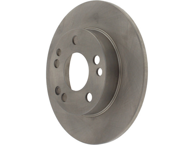 Centric Parts Disc Brake Rotor P/N:121.35010 Fits: Mercedes-benz 190d 89-84, Mercedes-benz 190e 86-84 - Image 4