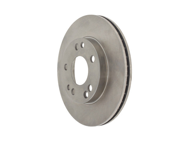 Centric Parts Disc Brake Rotor P/N:121.35011 Fits: Mercedes-benz 190d 1987, Mercedes-benz 190e 93-87 - Image 4