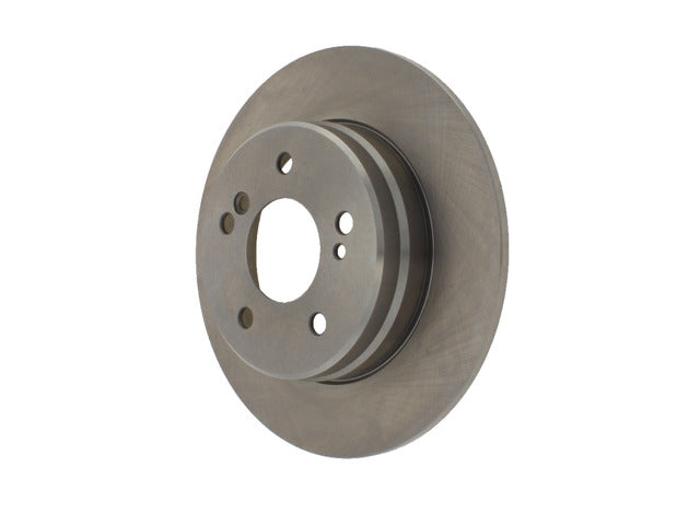 Centric Parts Disc Brake Rotor P/N:121.35012 Fits: Chrysler Crossfire, Mercedes-benz 300ce, Mercedes-benz 300e, Mercedes-benz 300td, Mercedes-benz 300te, Mercedes-benz C230, Mercedes-benz C240, Mercedes-benz C280, Mercedes-benz E300 - Image 4