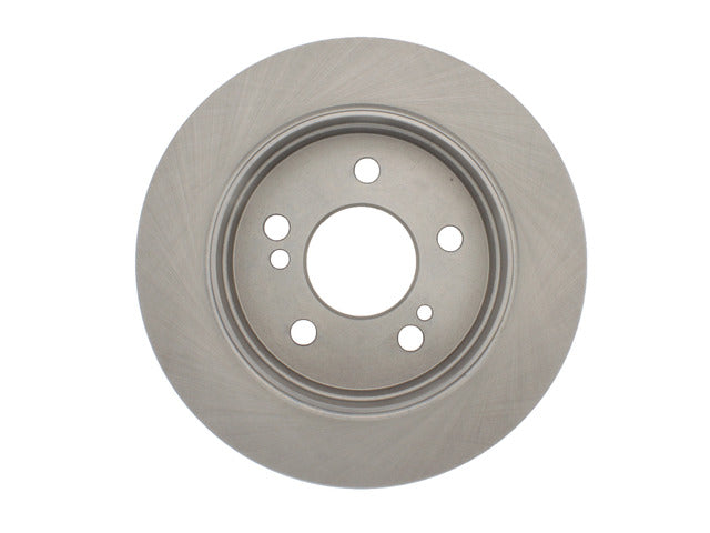 Centric Parts Disc Brake Rotor P/N:121.35014 Fits: Mercedes-benz 190d, Mercedes-benz 190e, Mercedes-benz 260e, Mercedes-benz 300ce, Mercedes-benz 300d, Mercedes-benz 300e, Mercedes-benz E300 - Image 2
