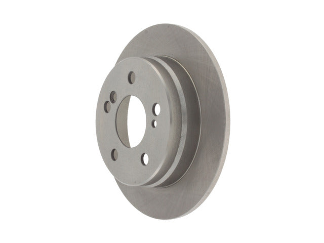 Centric Parts Disc Brake Rotor P/N:121.35014 Fits: Mercedes-benz 190d, Mercedes-benz 190e, Mercedes-benz 260e, Mercedes-benz 300ce, Mercedes-benz 300d, Mercedes-benz 300e, Mercedes-benz E300 - Image 4