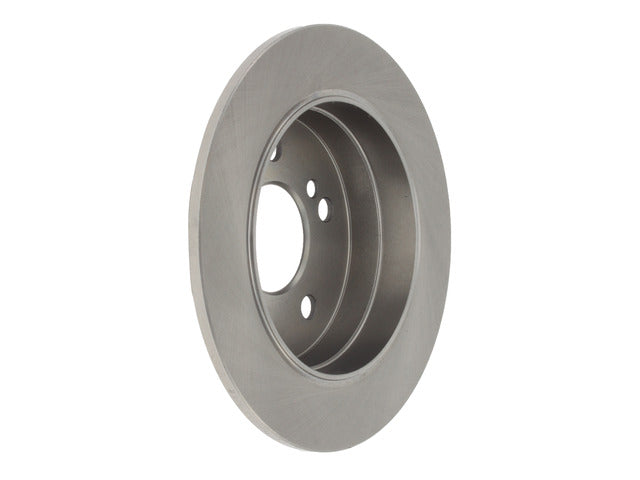 Centric Parts Disc Brake Rotor P/N:121.35014 Fits: Mercedes-benz 190d, Mercedes-benz 190e, Mercedes-benz 260e, Mercedes-benz 300ce, Mercedes-benz 300d, Mercedes-benz 300e, Mercedes-benz E300 - Image 5