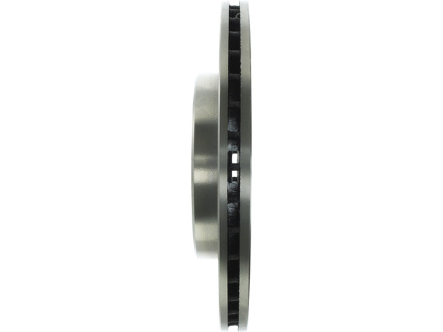 Centric Parts Disc Brake Rotor P/N:121.35015 Fits: Mercedes-benz 190e, Mercedes-benz 260e, Mercedes-benz 300ce, Mercedes-benz 300d, Mercedes-benz 300e, Mercedes-benz 300td, Mercedes-benz 300te, Mercedes-benz 560sl, Mercedes-benz E300 - Image 1