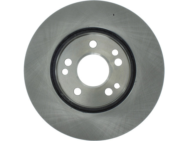Centric Parts Disc Brake Rotor P/N:121.35015 Fits: Mercedes-benz 190e, Mercedes-benz 260e, Mercedes-benz 300ce, Mercedes-benz 300d, Mercedes-benz 300e, Mercedes-benz 300td, Mercedes-benz 300te, Mercedes-benz 560sl, Mercedes-benz E300 - Image 2