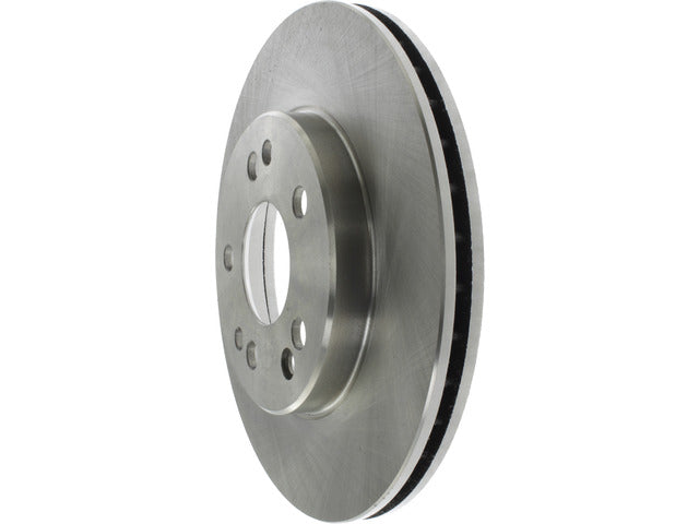 Centric Parts Disc Brake Rotor P/N:121.35015 Fits: Mercedes-benz 190e, Mercedes-benz 260e, Mercedes-benz 300ce, Mercedes-benz 300d, Mercedes-benz 300e, Mercedes-benz 300td, Mercedes-benz 300te, Mercedes-benz 560sl, Mercedes-benz E300 - Image 4