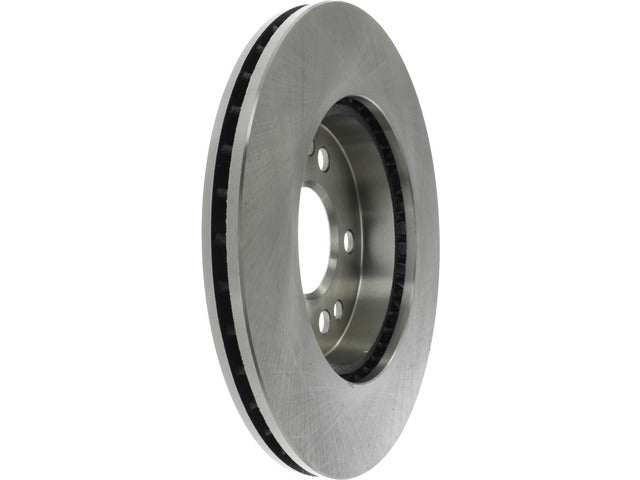 Centric Parts Disc Brake Rotor P/N:121.35015 Fits: Mercedes-benz 190e, Mercedes-benz 260e, Mercedes-benz 300ce, Mercedes-benz 300d, Mercedes-benz 300e, Mercedes-benz 300td, Mercedes-benz 300te, Mercedes-benz 560sl, Mercedes-benz E300 - Image 5