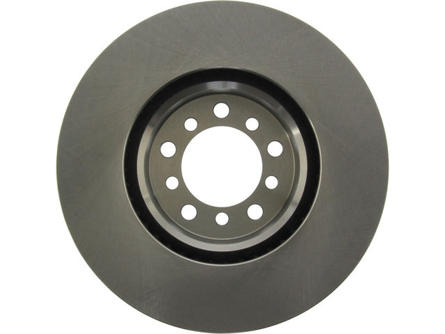 Centric Parts Disc Brake Rotor P/N:121.35017 Fits: Mercedes-benz 300sd, Mercedes-benz 300sdl, Mercedes-benz 300se, Mercedes-benz 300sel, Mercedes-benz 350sd, Mercedes-benz 350sdl, Mercedes-benz 420sel, Mercedes-benz 560sec, Mercedes-benz 560sel - Image 2