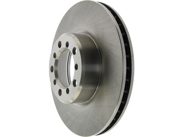 Centric Parts Disc Brake Rotor P/N:121.35017 Fits: Mercedes-benz 300sd, Mercedes-benz 300sdl, Mercedes-benz 300se, Mercedes-benz 300sel, Mercedes-benz 350sd, Mercedes-benz 350sdl, Mercedes-benz 420sel, Mercedes-benz 560sec, Mercedes-benz 560sel - Image 4