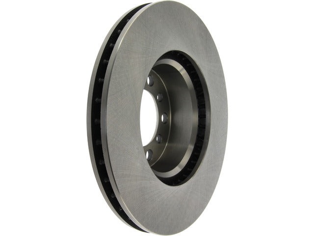 Centric Parts Disc Brake Rotor P/N:121.35017 Fits: Mercedes-benz 300sd, Mercedes-benz 300sdl, Mercedes-benz 300se, Mercedes-benz 300sel, Mercedes-benz 350sd, Mercedes-benz 350sdl, Mercedes-benz 420sel, Mercedes-benz 560sec, Mercedes-benz 560sel - Image 5