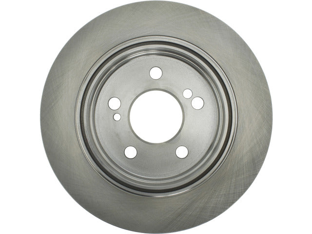 Centric Parts Disc Brake Rotor P/N:121.35018 Fits: Mercedes-benz 300sl 93-90, Mercedes-benz 500sl 93-90, Mercedes-benz Sl320 95-94, Mercedes-benz Sl500 95-94 - Image 2