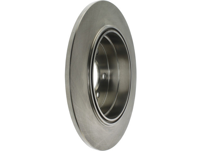 Centric Parts Disc Brake Rotor P/N:121.35018 Fits: Mercedes-benz 300sl 93-90, Mercedes-benz 500sl 93-90, Mercedes-benz Sl320 95-94, Mercedes-benz Sl500 95-94 - Image 5