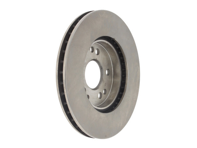 Centric Parts Disc Brake Rotor P/N:121.35019 Fits: Mercedes-benz 300sl 93-90, Mercedes-benz 500e 93-92, Mercedes-benz 500sl 93-90, Mercedes-benz Sl320 97-94, Mercedes-benz Sl500 98-94 - Image 5