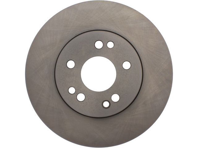 Centric Parts Disc Brake Rotor P/N:121.35020 Fits: Mercedes-benz 300ce 93-90, Mercedes-benz 300e 1993, Mercedes-benz 300te 1993, Mercedes-benz 400e 1992, Mercedes-benz E320 95-94 - Image 3