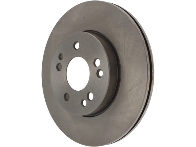 Centric Parts Disc Brake Rotor P/N:121.35020 Fits: Mercedes-benz 300ce 93-90, Mercedes-benz 300e 1993, Mercedes-benz 300te 1993, Mercedes-benz 400e 1992, Mercedes-benz E320 95-94 - Image 4