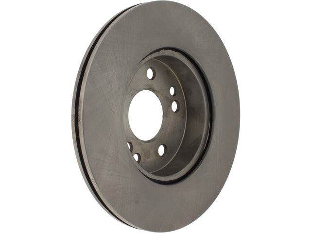 Centric Parts Disc Brake Rotor P/N:121.35020 Fits: Mercedes-benz 300ce 93-90, Mercedes-benz 300e 1993, Mercedes-benz 300te 1993, Mercedes-benz 400e 1992, Mercedes-benz E320 95-94 - Image 5