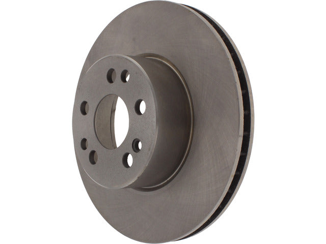 Centric Parts Disc Brake Rotor P/N:121.35021 Fits: Mercedes-benz 300sd 93-92, Mercedes-benz 300se 93-92, Mercedes-benz S320 99-94, Mercedes-benz S350 95-94 - Image 4