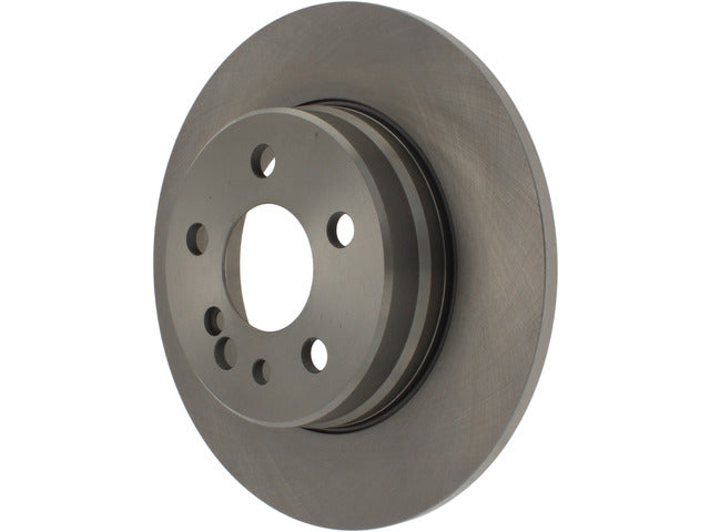 Centric Parts Disc Brake Rotor P/N:121.35022 Fits: Mercedes-benz 300sd 93-92, Mercedes-benz 300se 93-92, Mercedes-benz S320 99-94, Mercedes-benz S350 95-94 - Image 4
