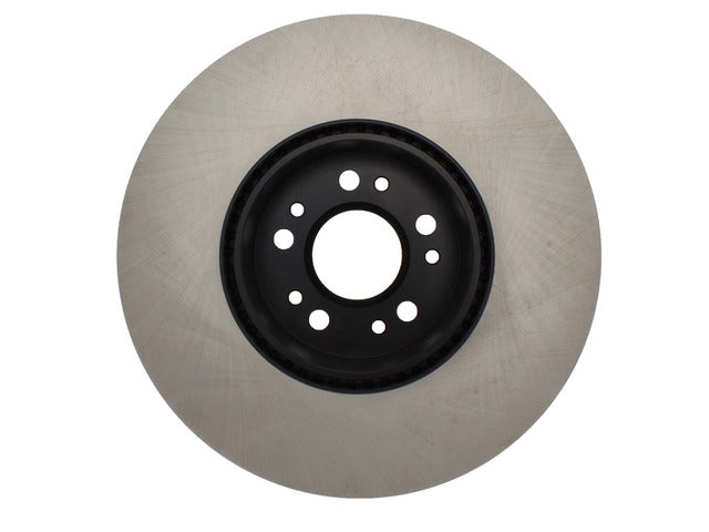 Centric Parts Disc Brake Rotor P/N:121.35023 Fits: Mercedes-benz 300sd, Mercedes-benz 300se, Mercedes-benz 400se, Mercedes-benz 400sel, Mercedes-benz 500sec, Mercedes-benz 500sel, Mercedes-benz 600sec, Mercedes-benz 600sel, Mercedes-benz Cl500 - Image 2