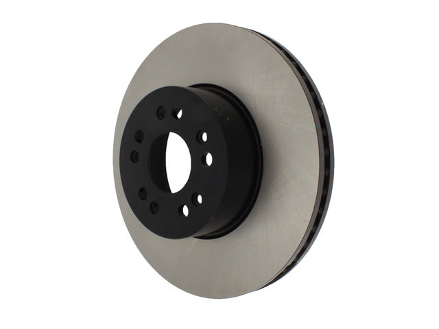 Centric Parts Disc Brake Rotor P/N:121.35023 Fits: Mercedes-benz 300sd, Mercedes-benz 300se, Mercedes-benz 400se, Mercedes-benz 400sel, Mercedes-benz 500sec, Mercedes-benz 500sel, Mercedes-benz 600sec, Mercedes-benz 600sel, Mercedes-benz Cl500 - Image 4