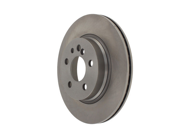Centric Parts Disc Brake Rotor P/N:121.35024 Fits: Mercedes-benz 400se, Mercedes-benz 400sel, Mercedes-benz 500sec, Mercedes-benz 500sel, Mercedes-benz 600sec, Mercedes-benz 600sel, Mercedes-benz Cl500, Mercedes-benz Cl600, Mercedes-benz S420 - Image 4