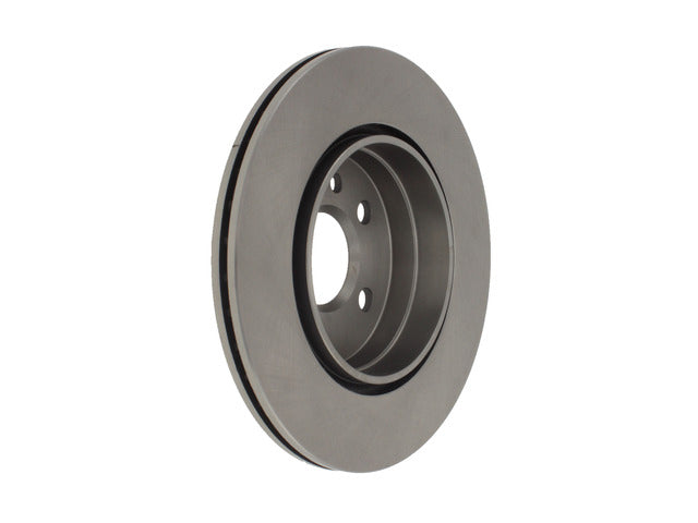 Centric Parts Disc Brake Rotor P/N:121.35024 Fits: Mercedes-benz 400se, Mercedes-benz 400sel, Mercedes-benz 500sec, Mercedes-benz 500sel, Mercedes-benz 600sec, Mercedes-benz 600sel, Mercedes-benz Cl500, Mercedes-benz Cl600, Mercedes-benz S420 - Image 5