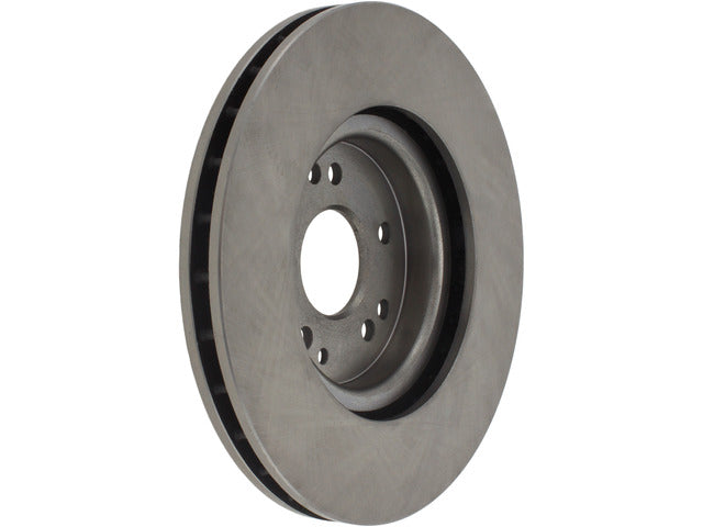 Centric Parts Disc Brake Rotor P/N:121.35028 Fits: Mercedes-benz E500 1994, Mercedes-benz Sl500 98-96, Mercedes-benz Sl600 02-94 - Image 5