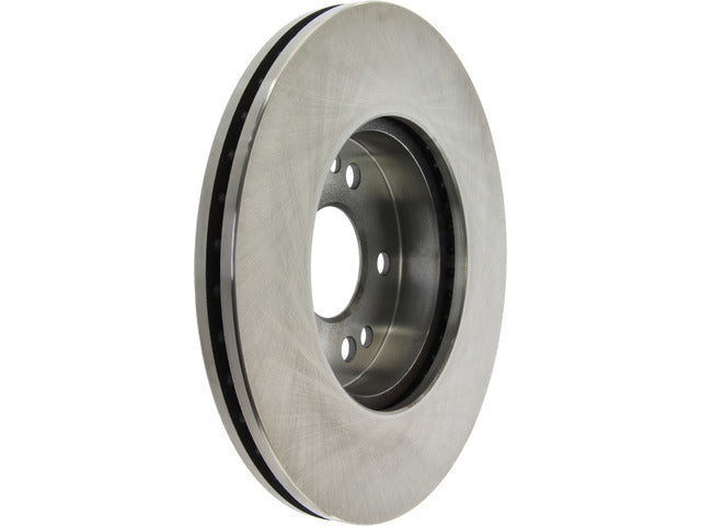 Centric Parts Disc Brake Rotor P/N:121.35031 Fits: Mercedes-benz 300ce 93-90, Mercedes-benz 300e 1993, Mercedes-benz 300te 1993, Mercedes-benz 400e 1993, Mercedes-benz E320 95-94, Mercedes-benz E420 95-94 - Image 5