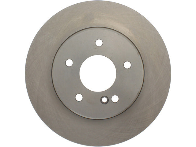 Centric Parts Disc Brake Rotor P/N:121.35034 Fits: Mercedes-benz C230, Mercedes-benz C240, Mercedes-benz C280, Mercedes-benz C320, Mercedes-benz C350, Mercedes-benz C36 Amg, Mercedes-benz Clk320, Mercedes-benz Clk350, Mercedes-benz Clk430 - Image 3