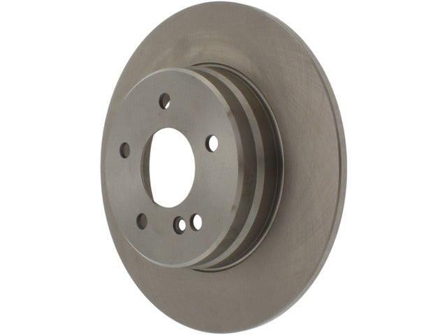 Centric Parts Disc Brake Rotor P/N:121.35034 Fits: Mercedes-benz C230, Mercedes-benz C240, Mercedes-benz C280, Mercedes-benz C320, Mercedes-benz C350, Mercedes-benz C36 Amg, Mercedes-benz Clk320, Mercedes-benz Clk350, Mercedes-benz Clk430 - Image 4