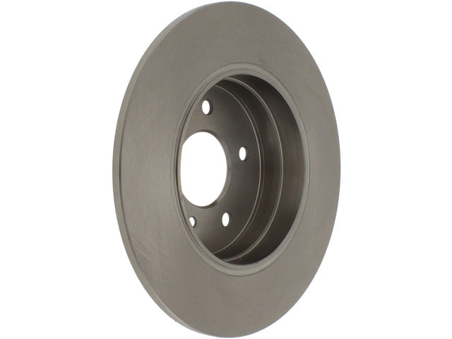 Centric Parts Disc Brake Rotor P/N:121.35034 Fits: Mercedes-benz C230, Mercedes-benz C240, Mercedes-benz C280, Mercedes-benz C320, Mercedes-benz C350, Mercedes-benz C36 Amg, Mercedes-benz Clk320, Mercedes-benz Clk350, Mercedes-benz Clk430 - Image 5