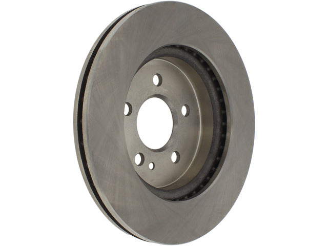 Centric Parts Disc Brake Rotor P/N:121.35036 Fits: Mercedes-benz Ml320 03-98, Mercedes-benz Ml350 05-03, Mercedes-benz Ml430 99-98 - Image 5