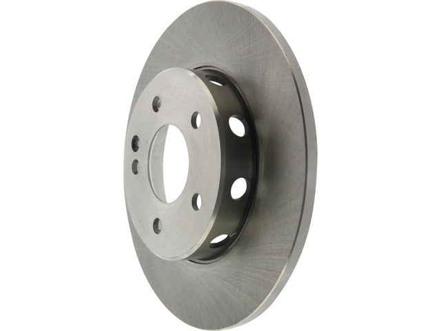 Centric Parts Disc Brake Rotor P/N:121.35041 Fits: Mercedes-benz C230 98-97 - Image 4