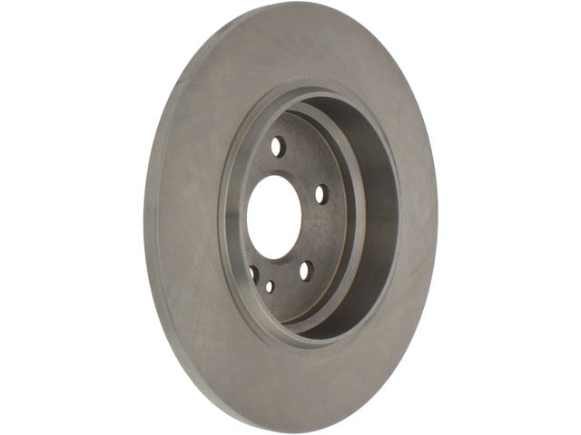 Centric Parts Disc Brake Rotor P/N:121.35043 Fits: Mercedes-benz Ml430 01-00, Mercedes-benz Ml500 05-02, Mercedes-benz Ml55 Amg 03-00 - Image 5