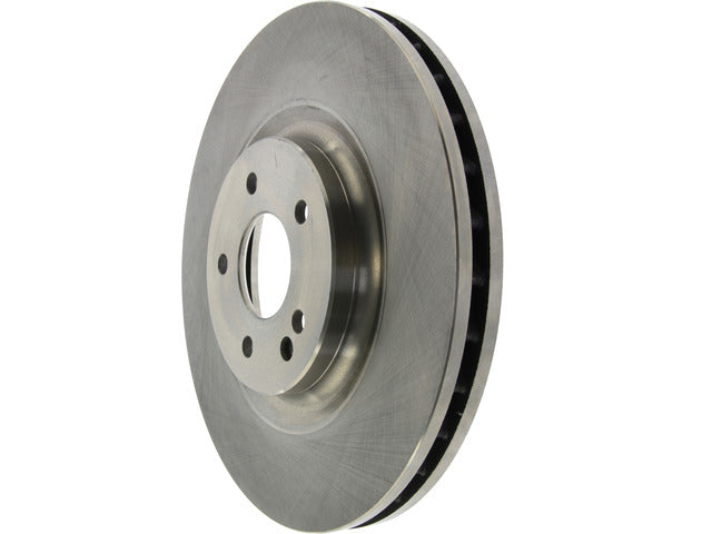 Centric Parts Disc Brake Rotor P/N:121.35046 Fits: Mercedes-benz Sl500 02-99, Mercedes-benz Sl600 02-94 - Image 4